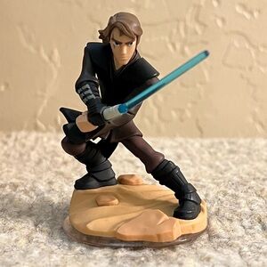 DISNEY INFINITY 3.0 Star Wars Anakin Skywalker Figure - Lucasfilm Collectible